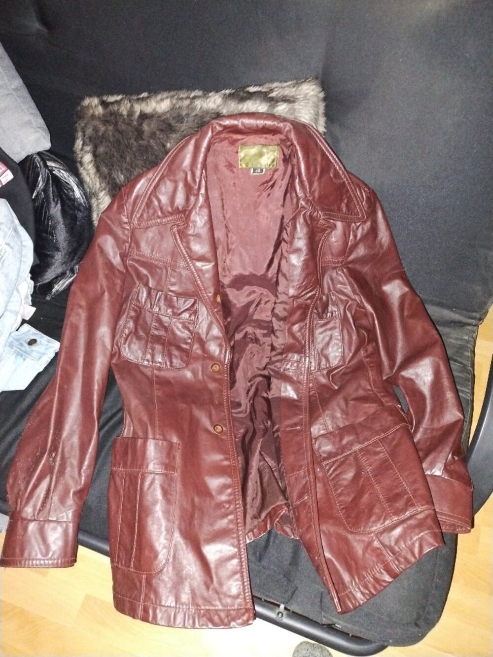 Men's size 40 jacket